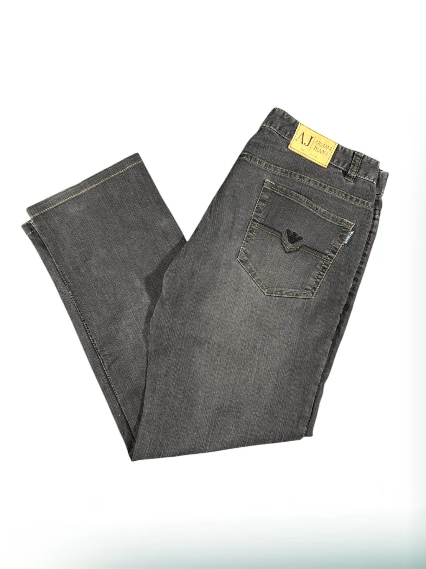 Armani straight leg pants M