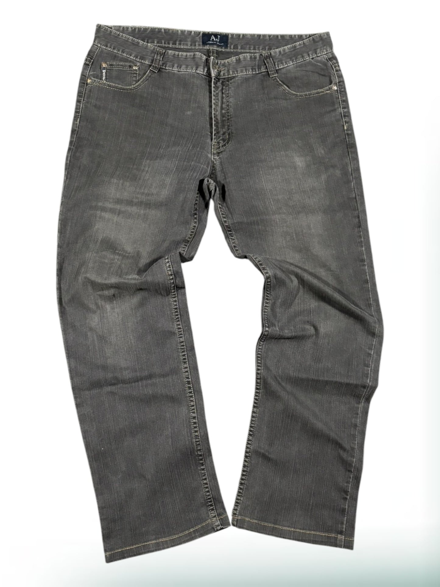 Armani straight leg pants M
