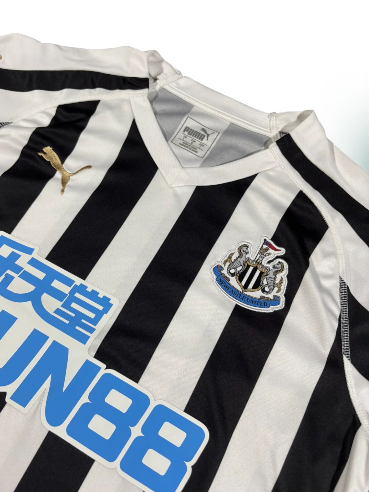 New Castle Jersey S