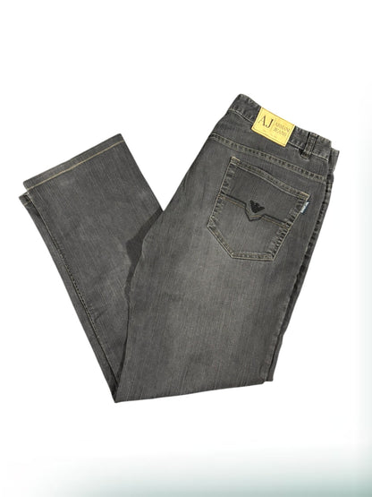 Armani straight leg pants M